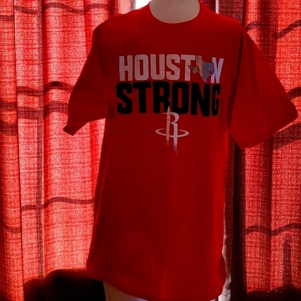 Houston Strong Fanatics M NWOT